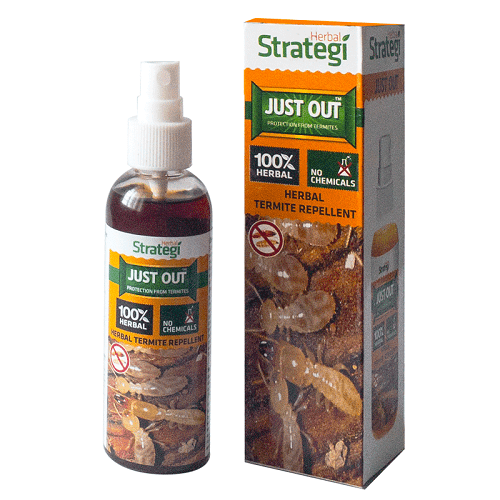 Herbal Strategi Termite Repellent Spray 100ML