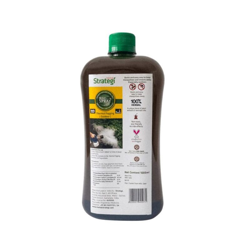 Herbal Strategi Thermal Fogging Outdoor 1L Fogging Herbal Strategi