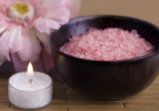 Deccan Organic Himalayan Pink Salt Pouch 1000 gram Better Home Deccan Organic