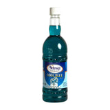 Shreeji Cool Blue Lagoon / Blue Curacao Syrup Mix with Water for Making Juice  / Cocktail / Mocktail 750 ml