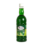 Shreeji Green Apple Syrup Mix With Water For Making Juice 750 ml