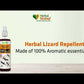 Herbal Strategi Lizard Repellent Spray 100 ML