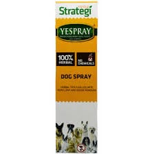 Herbal Strategi Dog Spray Yespray Protection From Ticks , Fleas, Lice And Mites For Dogs 100 ML Better Homes Herbal Strategi