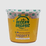 Deccan Organic Jaggery Cube Traditional Indian Sweetener 1 Kg Better Home Deccan Organic